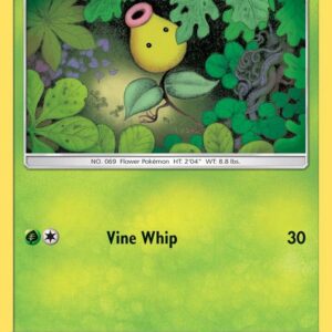Bellsprout 1/145 Reverse Holofoil SM – Guardians Rising