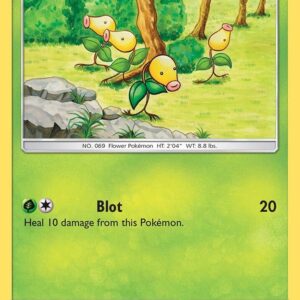 Bellsprout 1/168 Reverse Holofoil SM – Celestial Storm Bellsprout 1/168 Reverse Holofoil SM – Celestial Storm