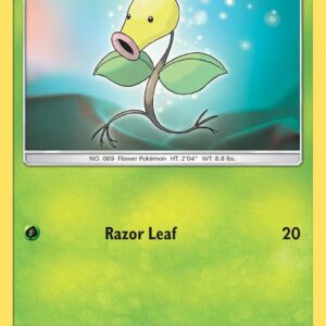 Bellsprout 13/214 Normal SM – Unbroken Bonds
