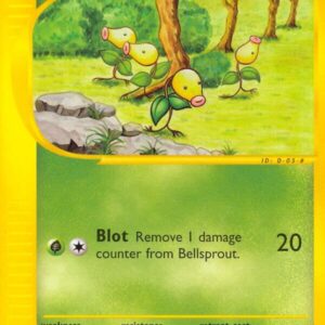 Bellsprout (45) 045/147 Reverse Holofoil Aquapolis