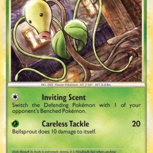 Bellsprout 57/102 Normal Triumphant Bellsprout 57/102 Normal Triumphant