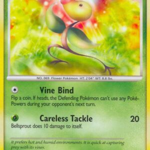 Bellsprout 85/146 Normal Legends Awakened
