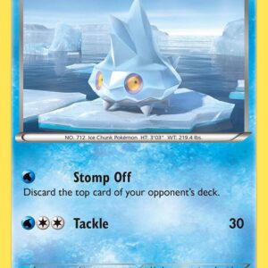 Bergmite 30/106 Normal XY – Flashfire