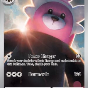 Bewear 079/064 Holofoil SV: Shrouded Fable