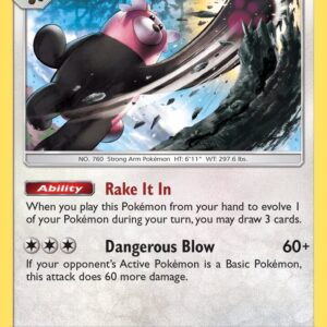 Bewear 113/145 Normal SM – Guardians Rising
