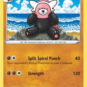 Bewear 151/264 Normal SWSH08: Fusion Strike