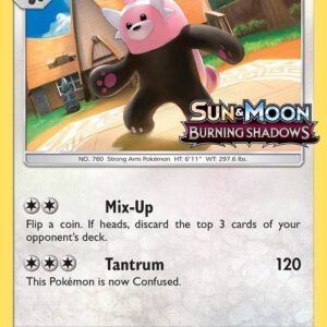 Bewear SM49 (Prerelease) Holofoil SM Promos Bewear SM49 (Prerelease) Holofoil SM Promos