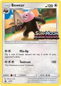 Bewear | SM49 (Prerelease) | Holofoil | SM Promos