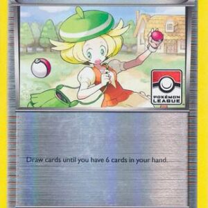 Bianca 109/113 (Pokemon League) Reverse Holofoil League & Championship Cards