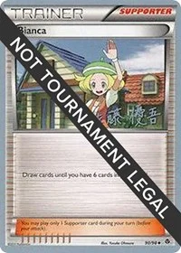 Bianca | 2013 (Yugo Sato) | 90/98 | Normal | World Championship Decks