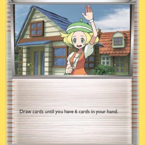 Bianca 90/98 Reverse Holofoil Emerging Powers