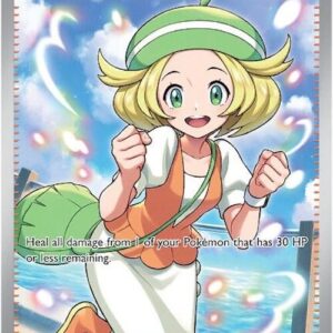 Bianca’s Devotion 197/162 Holofoil SV05: Temporal Forces