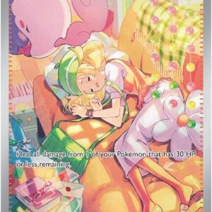 Bianca’s Devotion 209/162 Holofoil SV05: Temporal Forces