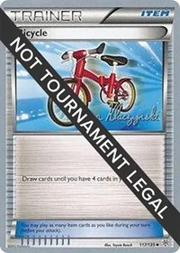 Bicycle | 2013 (Jason Klaczynski) | 117/135 | Normal | World Championship Decks