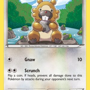 Bidoof 116/160 Normal XY – Primal Clash