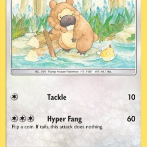 Bidoof 171/236 Normal SM – Unified Minds Bidoof 171/236 Normal SM – Unified Minds