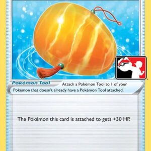 Big Charm 158/202 Normal Prize Pack Series Cards