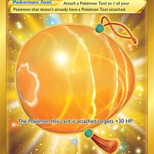 Big Charm (Secret) 206/192 Holofoil SWSH02: Rebel Clash