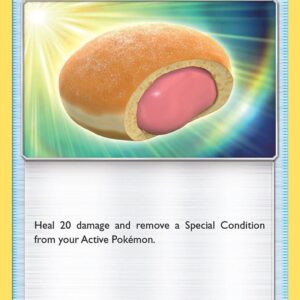 Big Malasada 114/149 Normal SM Base Set