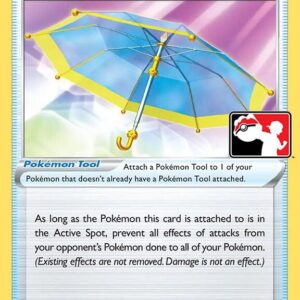 Big Parasol 157/189 Normal Prize Pack Series Cards
