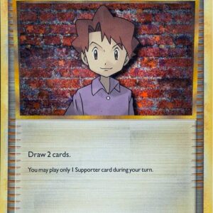 Bill (CLB) 018/034 Holofoil Trading Card Game Classic