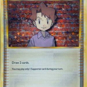 Bill (CLV) 018/034 Holofoil Trading Card Game Classic