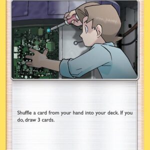 Bill’s Maintenance 126/168 Normal SM – Celestial Storm