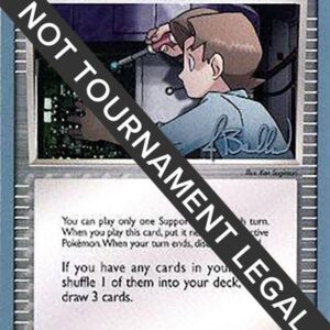 Bill’s Maintenance 2006 (Jimmy Ballard) 87/112 Normal World Championship Decks Bill’s Maintenance 2006 (Jimmy Ballard) 87/112 Normal World Championship Decks