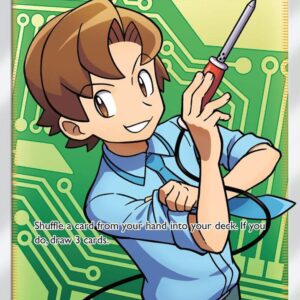 Bill’s Maintenance (Full Art) 162/168 Holofoil SM – Celestial Storm
