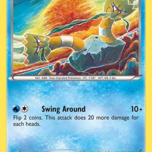 Binacle 22/124 Normal XY – Fates Collide Binacle 22/124 Normal XY – Fates Collide