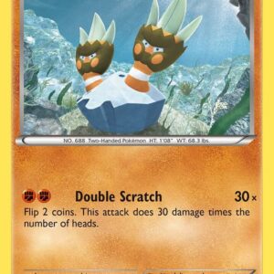 Binacle 48/106 Normal XY – Flashfire