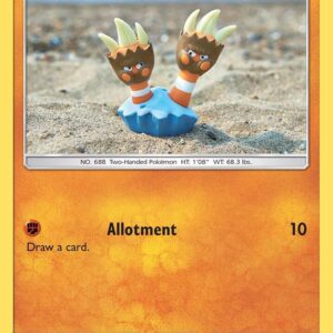 Binacle 66/131 Reverse Holofoil SM – Forbidden Light Binacle 66/131 Reverse Holofoil SM – Forbidden Light