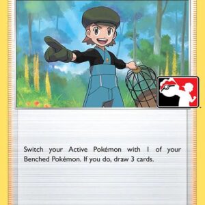 Bird Keeper 159/189 Holofoil Prize Pack Series Cards
