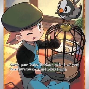 Bird Keeper (Full Art) 066/072 Holofoil Shining Fates