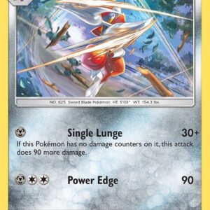 Bisharp 105/181 Reverse Holofoil SM – Team Up