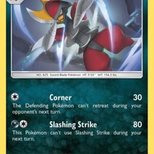 Bisharp 135/236 Reverse Holofoil SM – Cosmic Eclipse Bisharp 135/236 Reverse Holofoil SM – Cosmic Eclipse