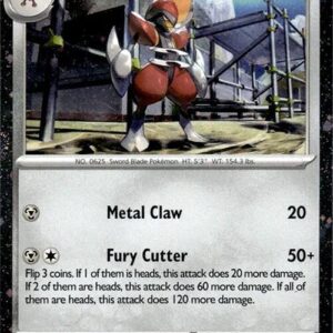 Bisharp 149/197 (Cosmos Holo) Holofoil Miscellaneous Cards & Products Bisharp 149/197 (Cosmos Holo) Holofoil Miscellaneous Cards & Products