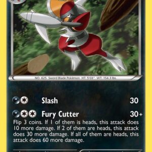 Bisharp (72) 72/108 Normal Dark Explorers