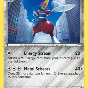 Bisharp (82) 82/101 Holofoil Noble Victories