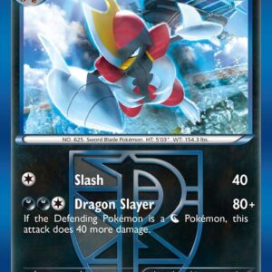 Bisharp (Team Plasma) (73) 73/116 Normal Plasma Freeze
