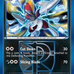 Bisharp (Team Plasma) (74) 74/116 Reverse Holofoil Plasma Freeze