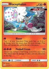 Blacephalon | 32/214 | Normal | SM - Unbroken Bonds