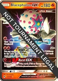 Blacephalon GX | 2019 (Shintaro Ito) | 52/214 | Normal | World Championship Decks