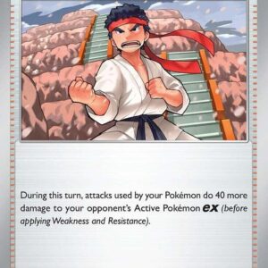 Black Belt’s Training 098/131 Normal SV: Prismatic Evolutions