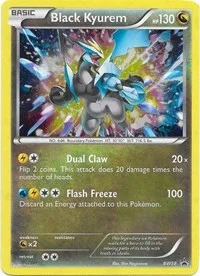 Black Kyurem | BW58 | Holofoil | Black and White Promos