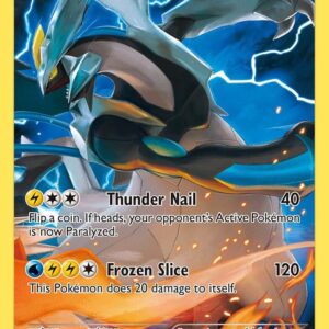 Black Kyurem XY80 Holofoil XY Promos Black Kyurem XY80 Holofoil XY Promos