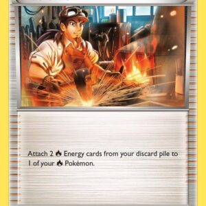 Blacksmith 88/106 Normal XY – Flashfire