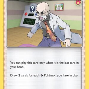 Blaine’s Last Stand 58/70 Holofoil Dragon Majesty