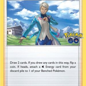 Blanche 064/078 Normal Pokemon GO
