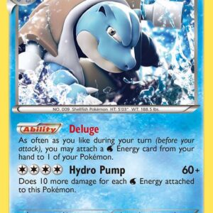 Blastoise 16/101 Holofoil Plasma Blast Blastoise 16/101 Holofoil Plasma Blast